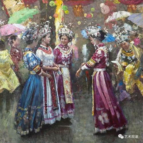 91佛爷 苗族,苗族文化的璀璨明珠